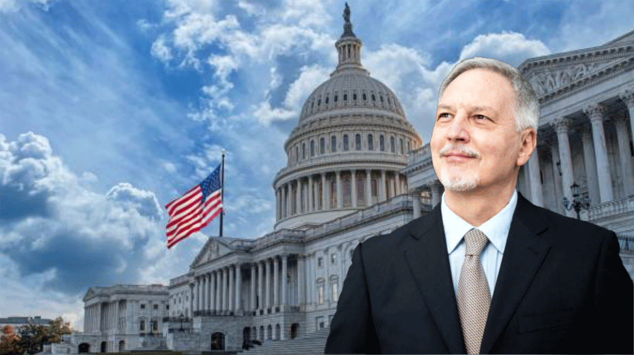 As an Elected Republican Who Believes in the Rapture, This Is My Chance ...