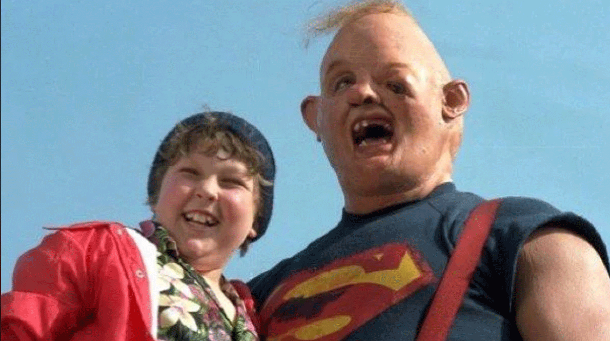 I’m Chunk’s Mother, and No, He Did Not Consult Me Before Telling Sloth ...