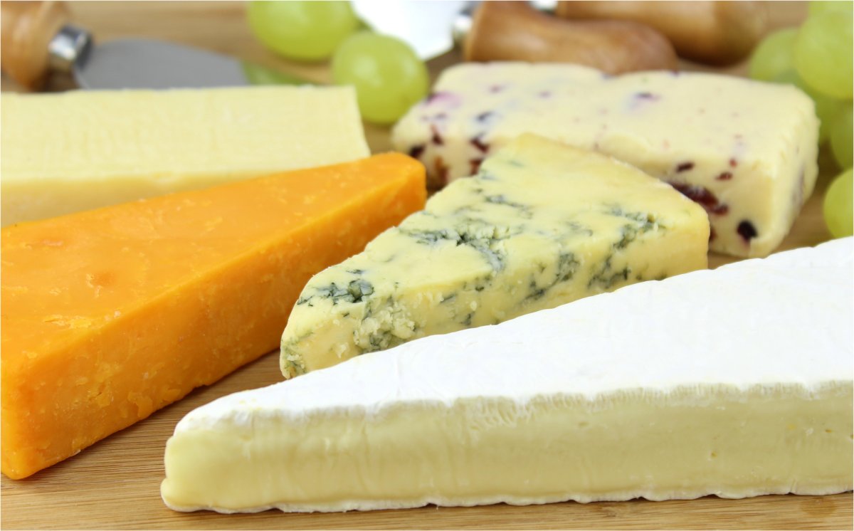Increasingly Dangerous Cheeses - McSweeney’s Internet Tendency