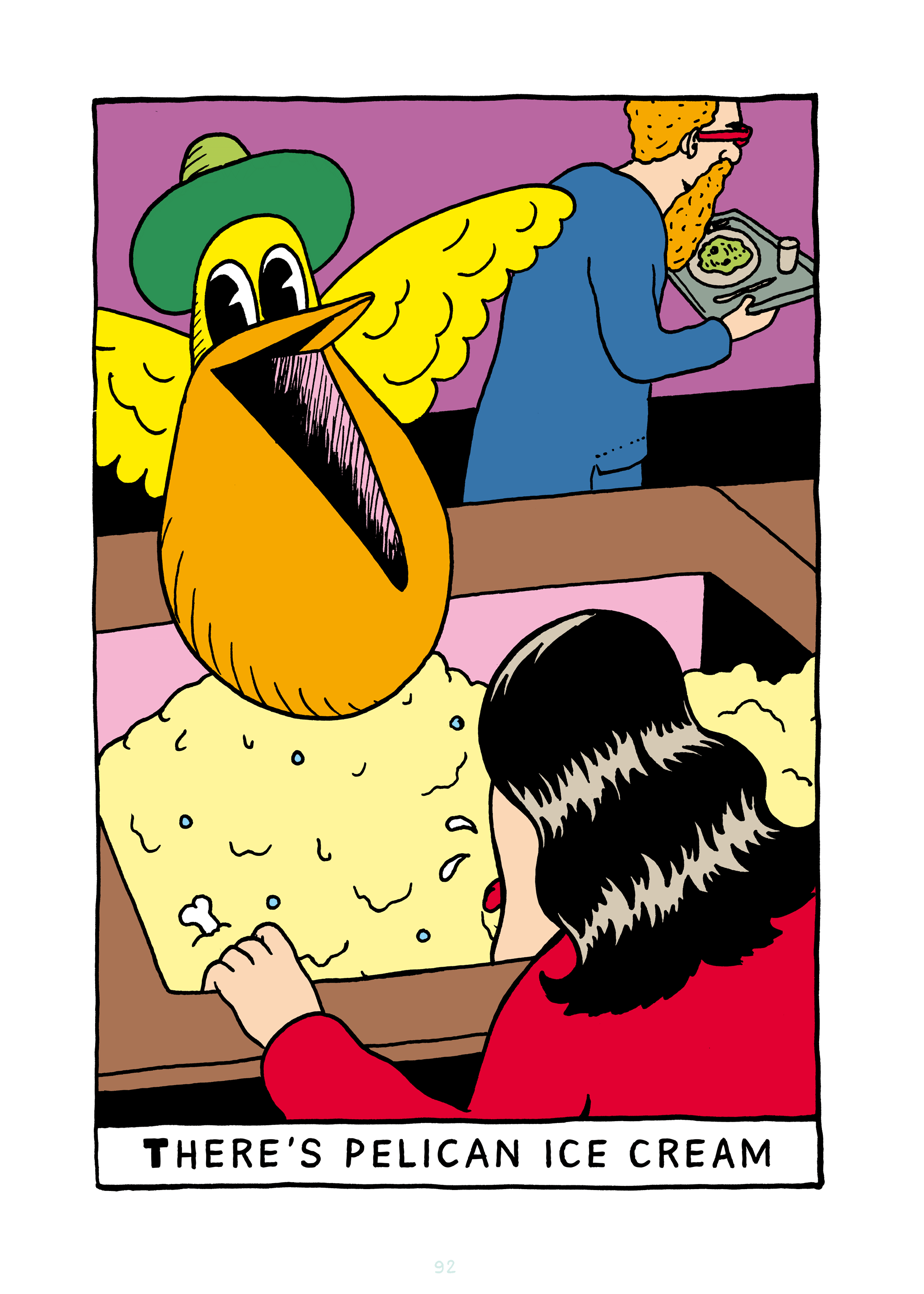 An Excerpt from Pierre La Police’s Classic Comic Masters of the ...