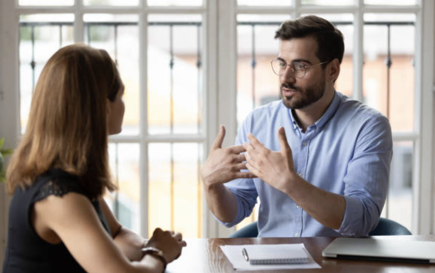 mcsweeneys.net - Brandon J. Talley - As Your Manager, I Don't Think It's Too Much to Ask That You Read My Mind