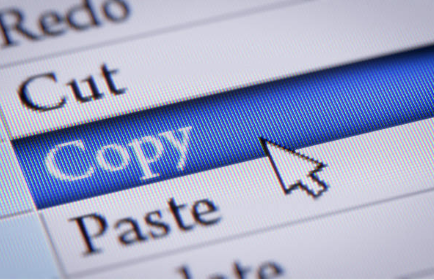 Jim, We Need to Talk About the Serial Copy-and-Pasting in Your Work ...