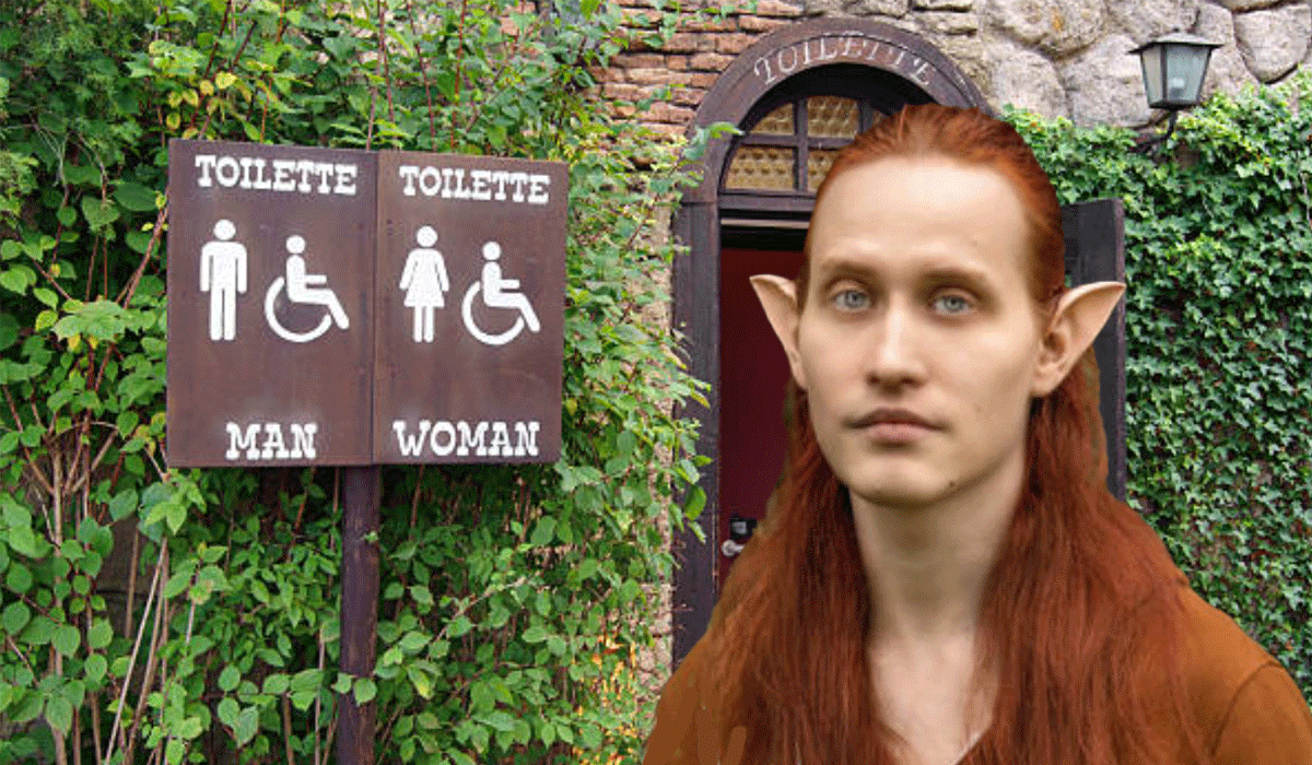 I’m Thrilled to Announce I’ve Been Cast as Stickles the Gender-Policing ...