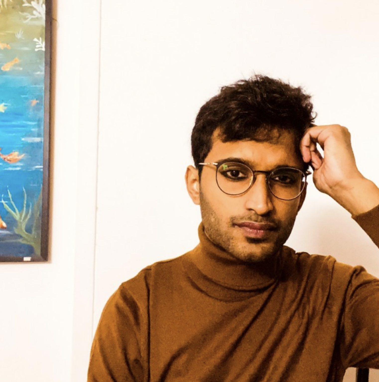Vishakh Unnikrishnan - McSweeney’s Internet Tendency