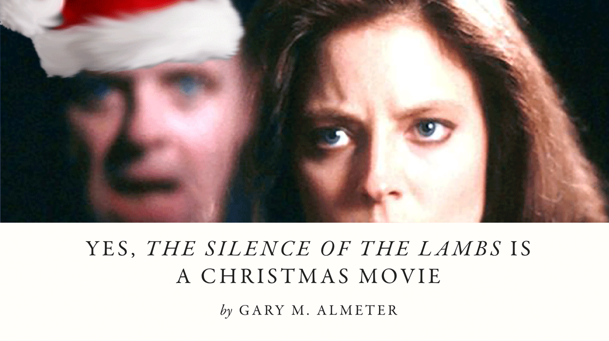 Yes, The Silence of the Lambs Is a Christmas Movie - McSweeney's Internet  Tendency, image size:1250x700