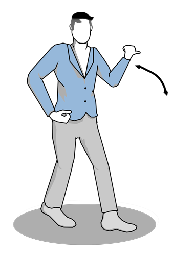 Men’s Hand Motions When Dancing - McSweeney’s Internet Tendency