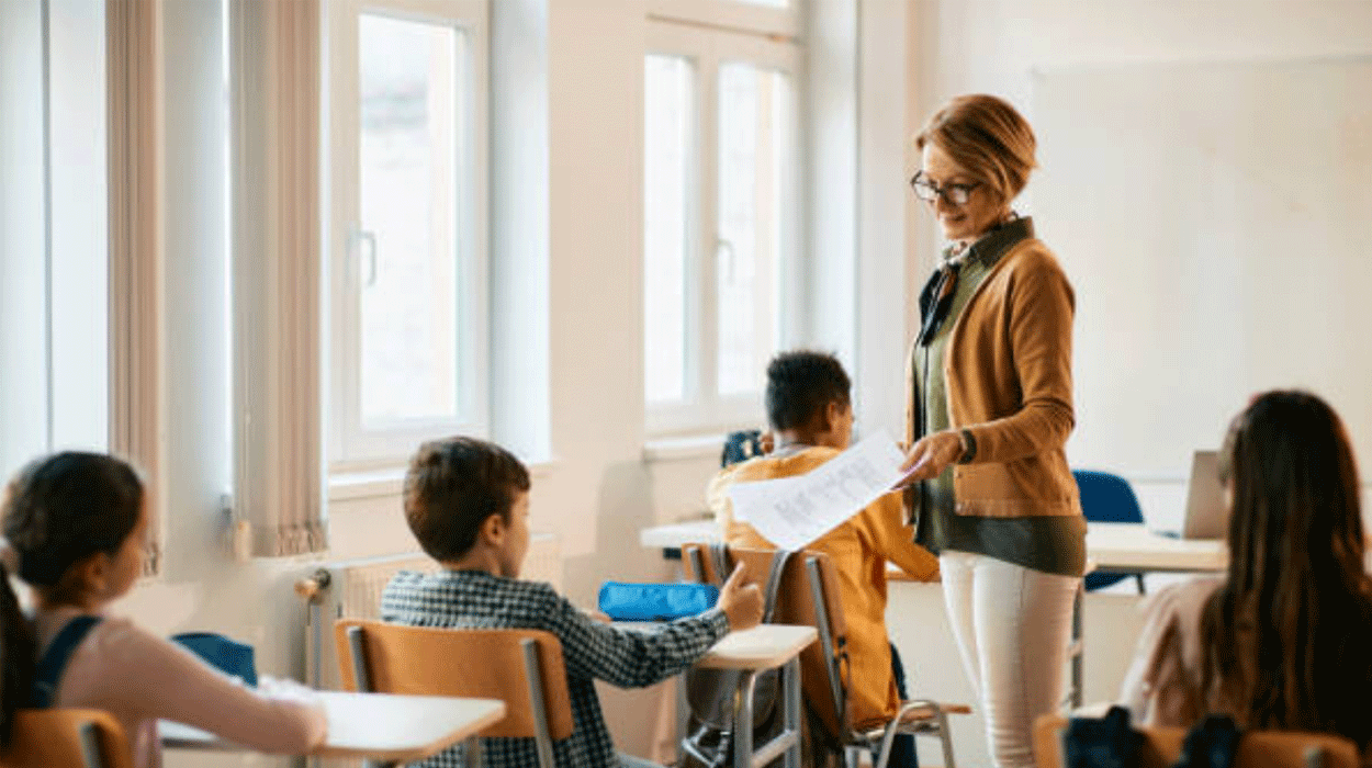 Forget the Magic of Discovery, It’s Learning Outcomes That Help ...