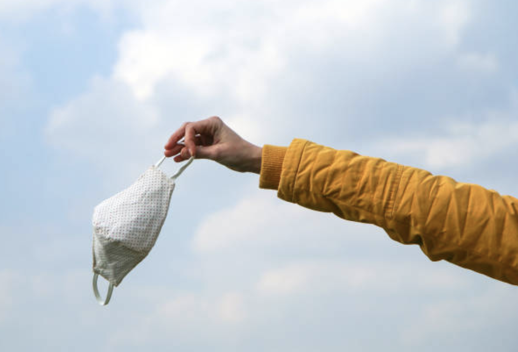 FAQ for Not Wearing a Mask - McSweeney’s Internet Tendency
