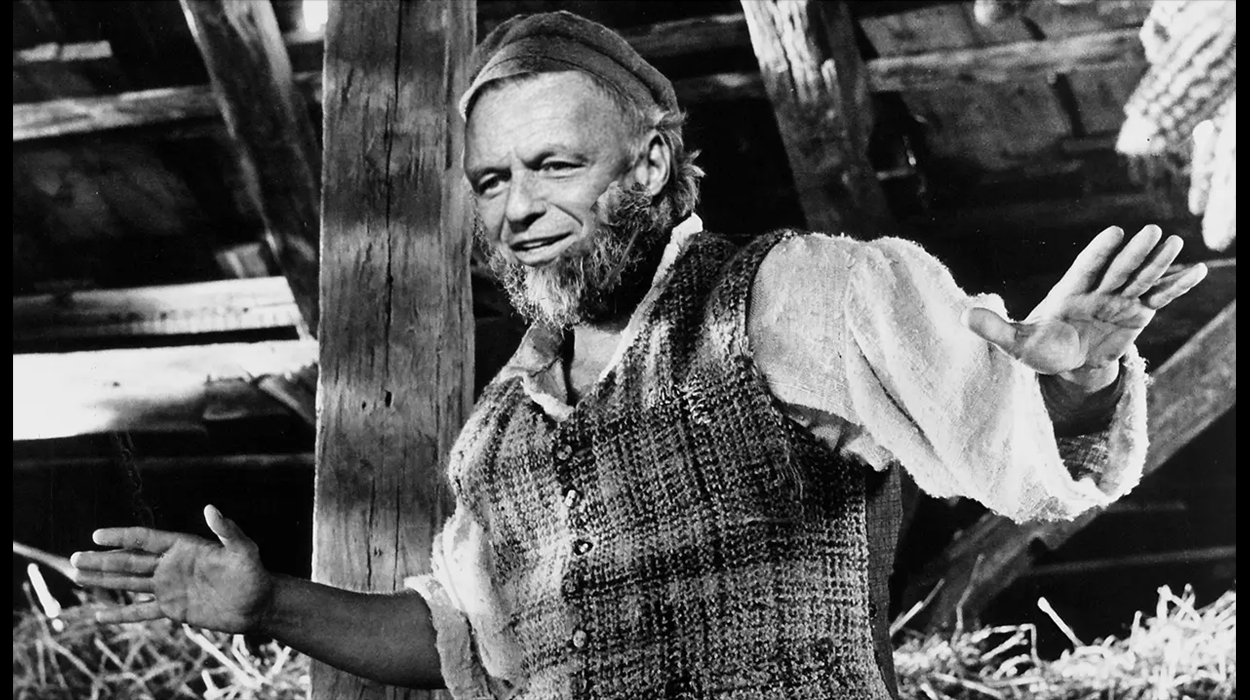 I’m Frank Sinatra, and I’m Perfect for the Role of Tevye - McSweeney’s ...