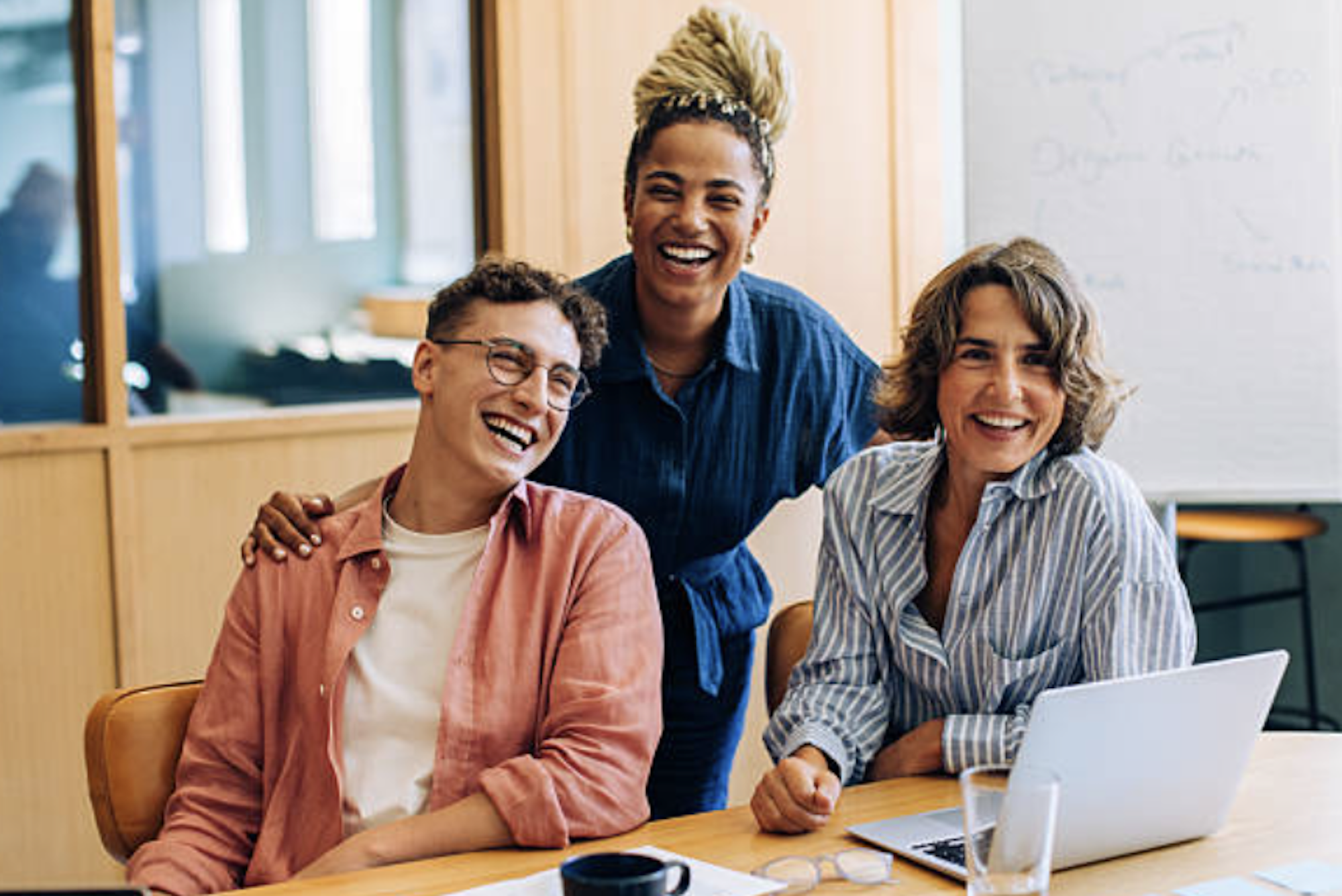 mcsweeneys.net - Ali Kelley - Work is Not Your Family, but AI is Your Friend
