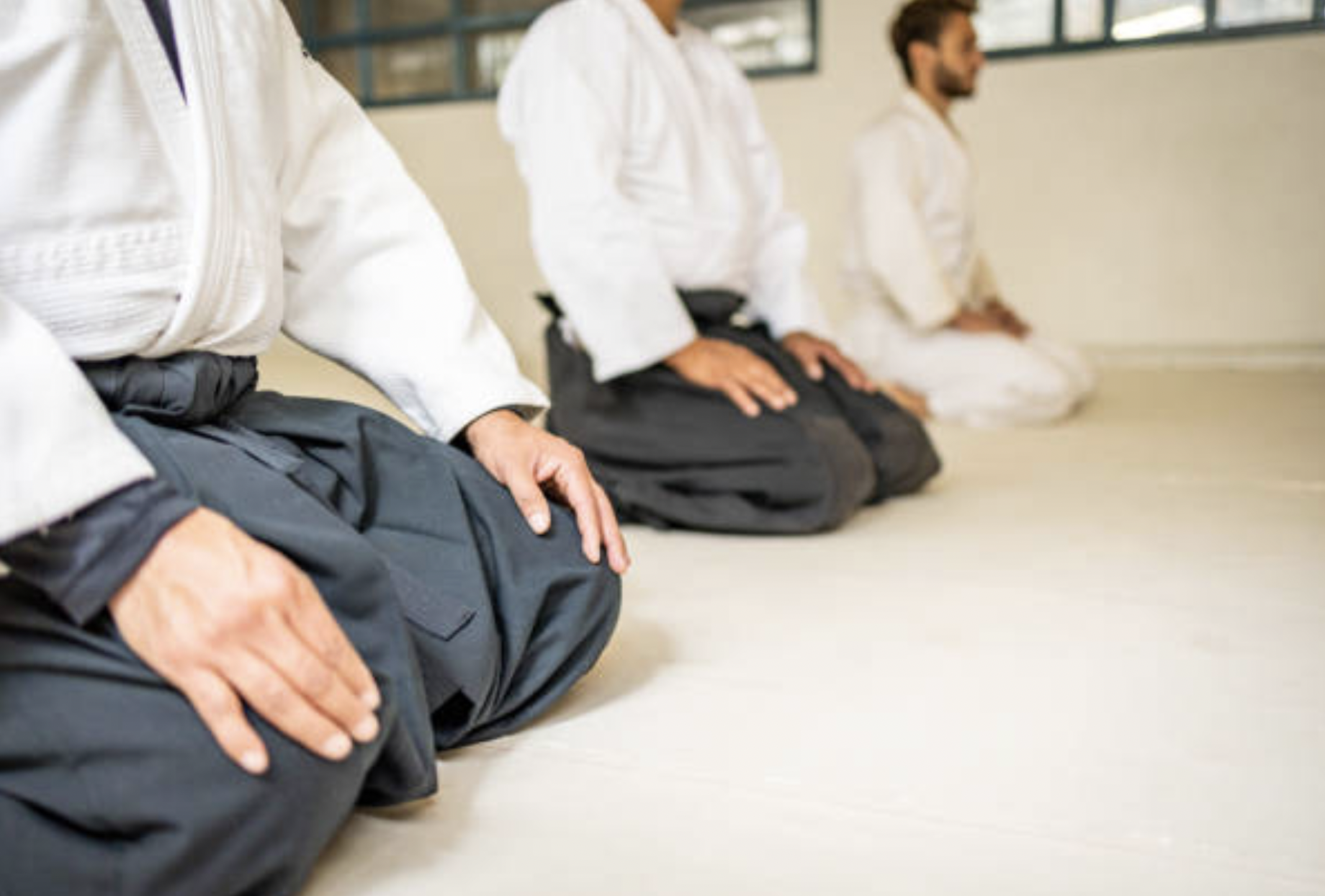 This Dojo Teaches Discipline, Honor, and That All Taxation Is Theft ...