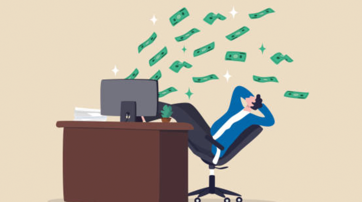 For Just Forty Hours a Week of Intense Work Outside Your Full-Time Job ...