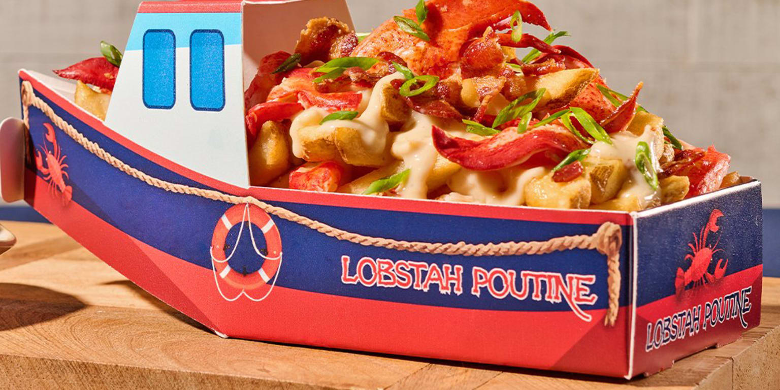 mcsweeneys.net - Kristen Mulrooney - Reviews of New Food: Fenway Park's Lobstah Poutine