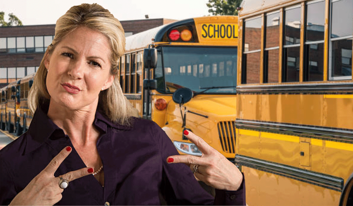 Itinerary of a Parent Chaperoning a Field Trip, as Imagined by Their ...