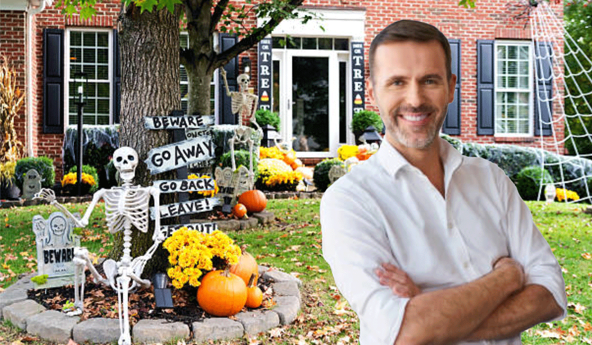 I Am the Manager of the Private Equity Firm That Just Acquired the House in Your Neighborhood That Hands Out Full-Size Candy Bars on Halloween